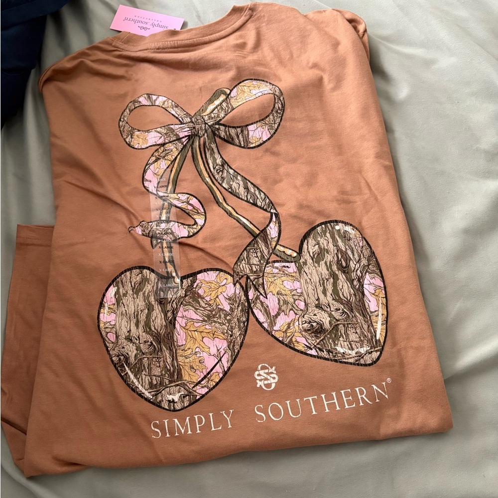Simply southern shirt